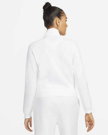 Jakke Nike Full-Zip Tennis Jacket Hvid | CV4701-100, 4