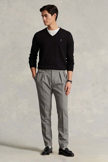Sweater Polo by Ralph Lauren Sweater Sort | 710670789003, 3