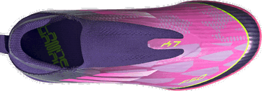 Sneakers og sko adidas Performance F50 League Laceless "Lamine Yamal" TF Lilla | jq9734, 3