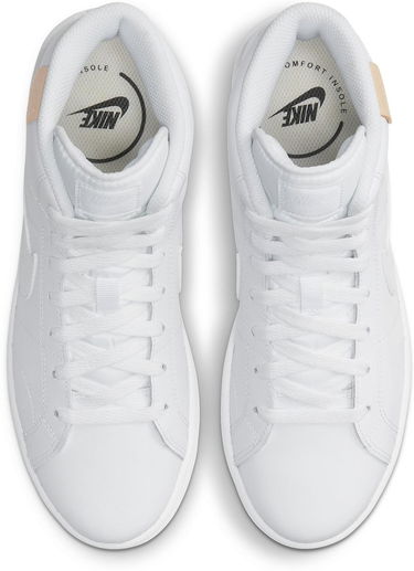 Sneakers og sko Nike Court Royale 2 Hvid | ct1725-100, 3