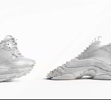 Sneakers og sko Balenciaga Triple S Metalisk | 536737W2FS28100, 1