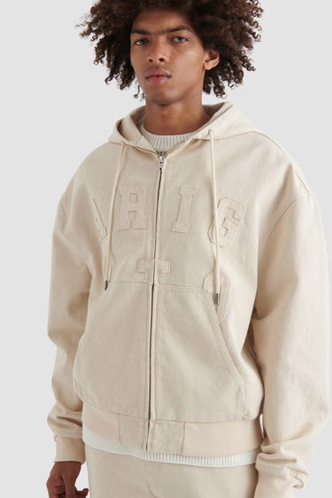 Bomberjakke AXEL ARIGATO Venice Bomber Jacket Beige | A1437003, 8
