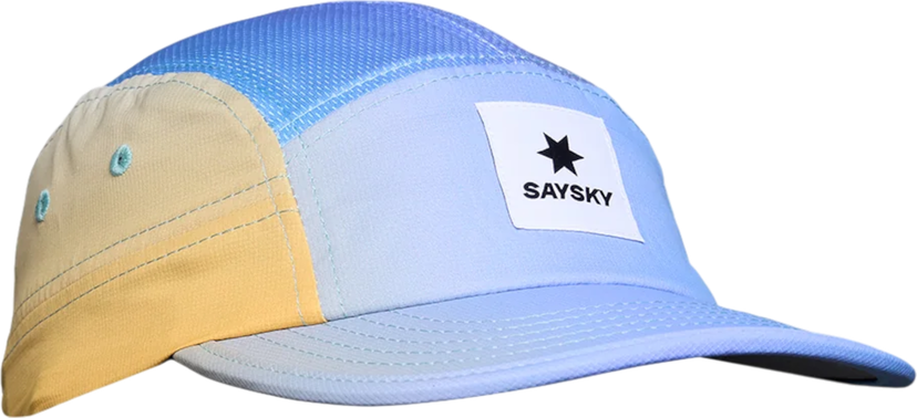 Kasket Saysky Saysky Drip Dye Combat Cap Flerfarvet | nuaca101c-1033