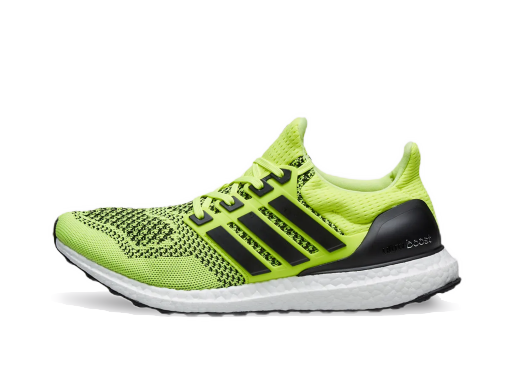 Løbe adidas Performance UltraBoost 1.0 Retro "Solar Yellow" Gul | EH1100