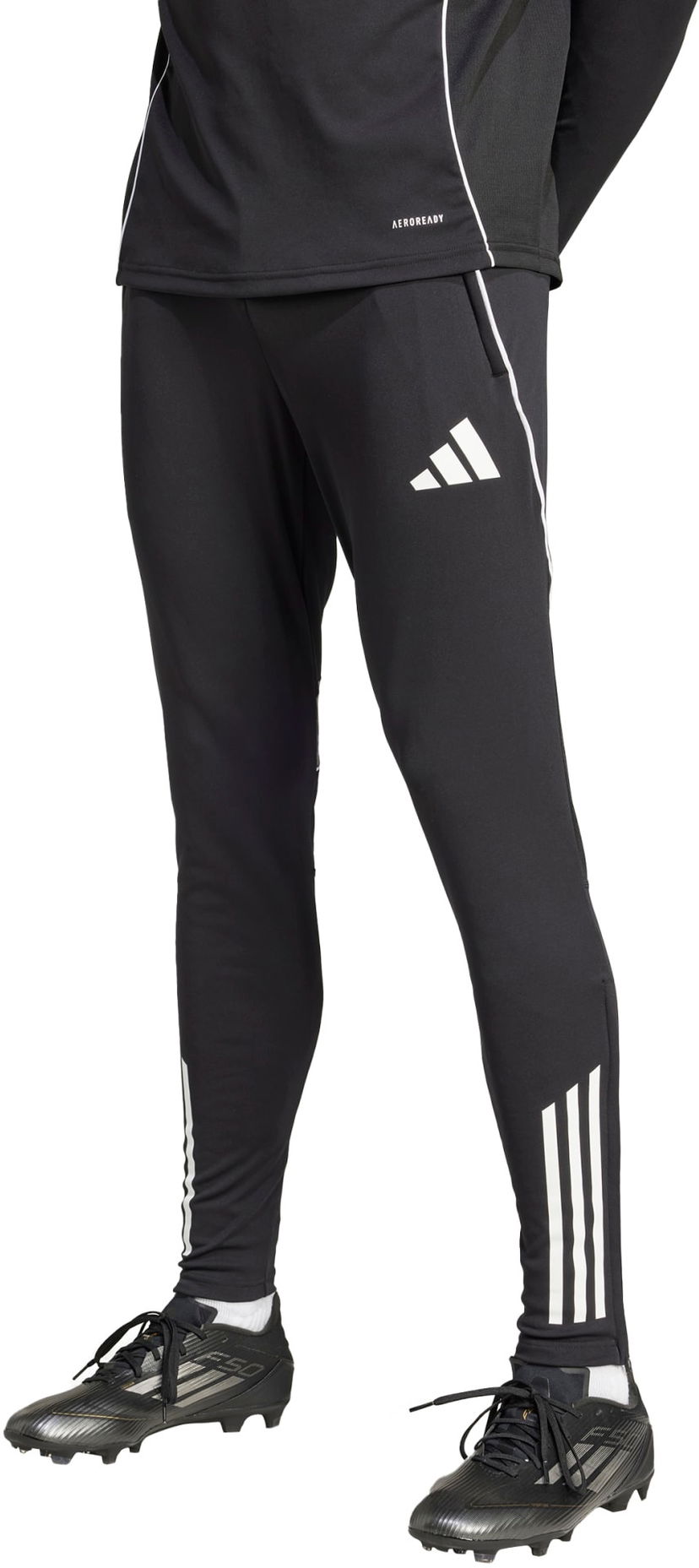 Joggingbukser adidas Originals TIRO25C Training Pants Sort | iw0415