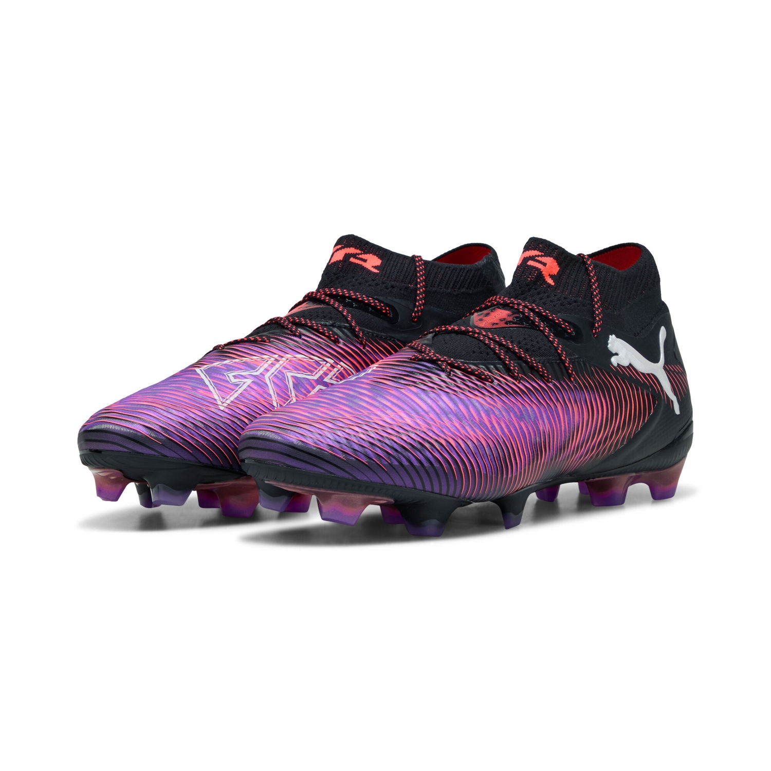 Sneakers og sko Puma FUTURE 8 ULTIMATE FG Lilla | 108138_01, 1