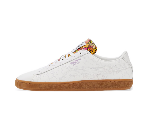 Sneakers og sko Puma Romero Britto x Basket Hvid | 38109501
