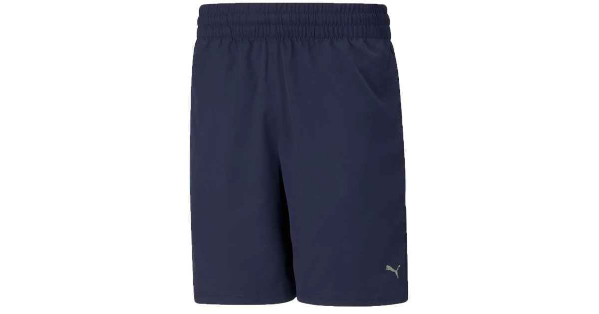 Shorts Puma Performance Woven 7" Mørkeblå | 52031806, 1
