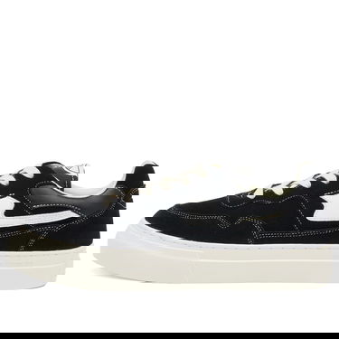 Sneakers og sko Stepney Workers Club Pearl S-Strike Leather Sort | YA09015, 1