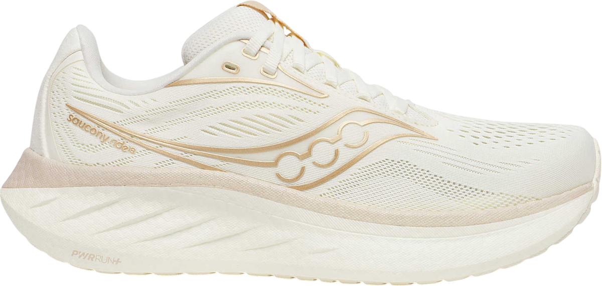 Sneakers og sko Saucony RIDE 18 Hvid | s11000-104, 0