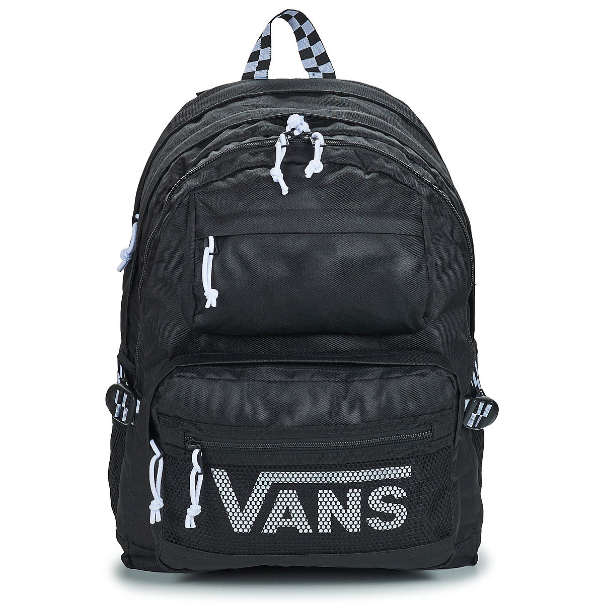 Rygsæk Vans Backpack Sort | VN0A4S6Y63M1, 0