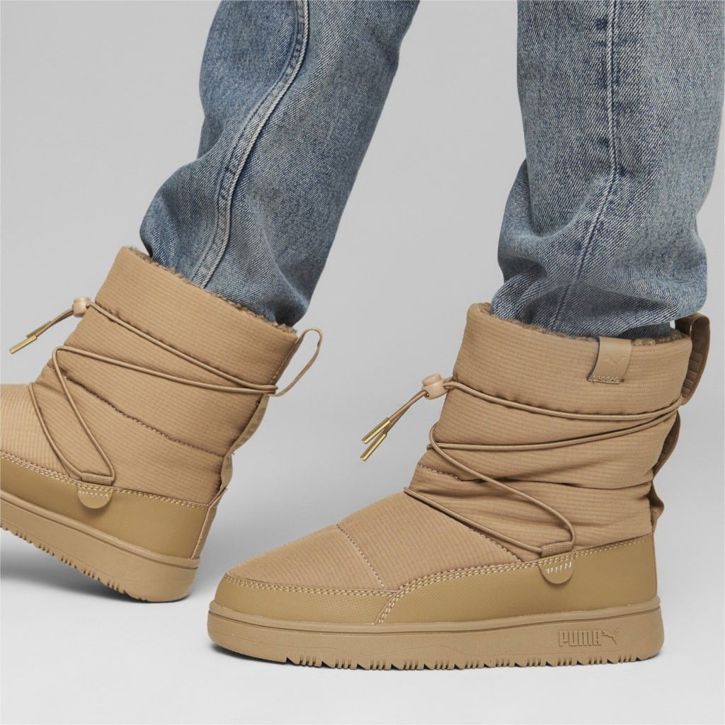 Sneakers og sko Puma Snowbae Boots Beige | 393920-04, 0