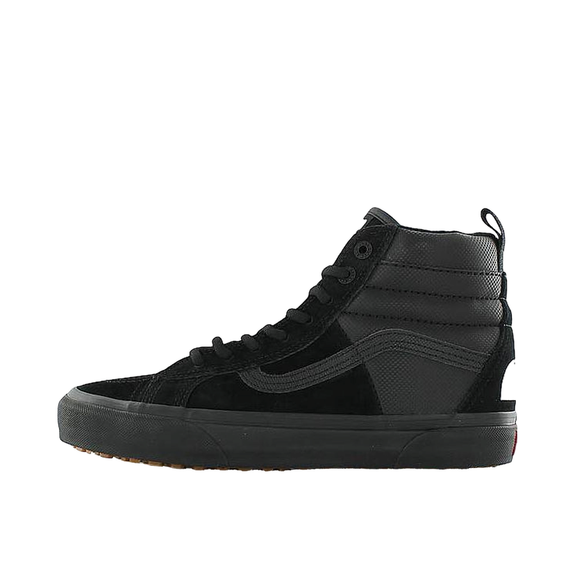 Sneakers og sko Vans Sk8-Hi MTE The North Face Black Sort | VA3DQ5QWR