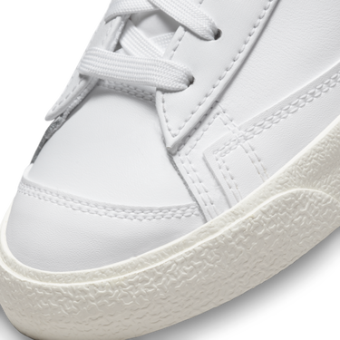 Sneakers og sko Nike Blazer Mid '77 ESS Hvid | DQ7574-100, 4