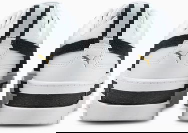 Sneakers og sko Puma Mayze Leather W Hvid | 381983-001, 4