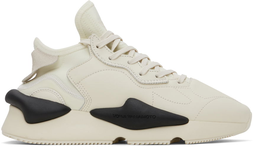 Sneakers og sko Y-3 Kaiwa "Off-White" Hvid | IG4057, 0