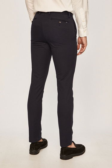 Bukser Polo by Ralph Lauren Slim Fit Pants Sort | 710644988002, 1