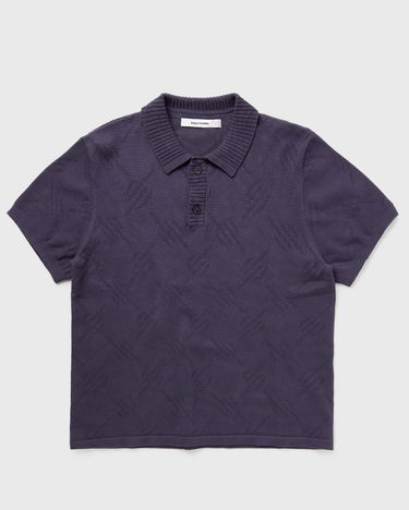 Polo skjorte DAILY PAPER Ralo Polo Tee Lilla | 2313062, 0