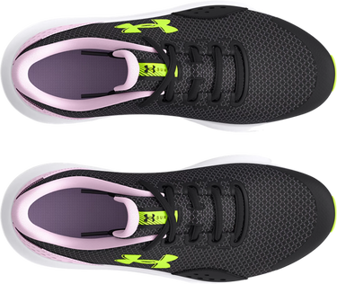 Sneakers og sko Under Armour UA GGS Surge 4 Sort | 3027108-001, 3