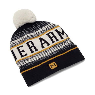 Beanie Under Armour Beanie With Logo Blå | 1386634-111, 0