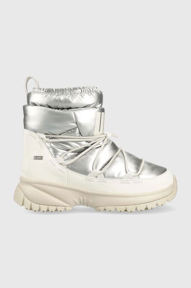 Sneakers og sko UGG W Yose Puffer Metalisk | 1137810.BSLVR, 0
