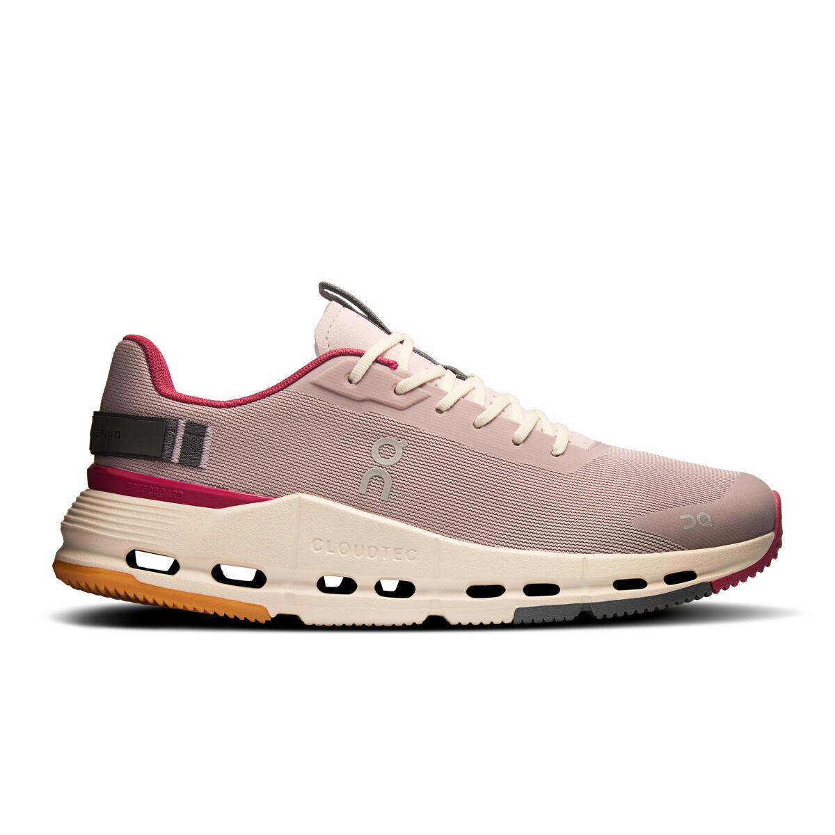 Sneakers og sko On Running Cloudnova Form 2 37.5 Lyserød | 3WE30173790, 0