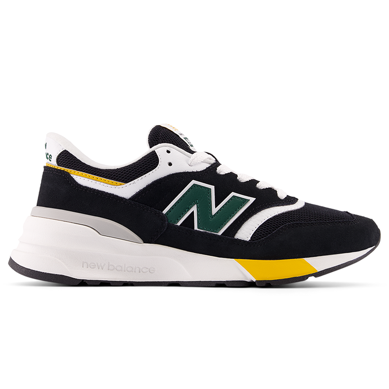 Sneakers og sko New Balance 997 Sort | U997REC, 0