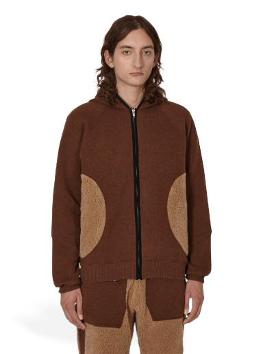 Jakke Ranra Peysa Jacket Brun | AMFW22HO05537964 0964