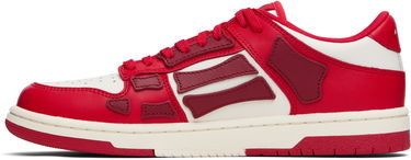 Sneakers og sko AMIRI Skel Top Low Blå | AMFOSR1047, 2