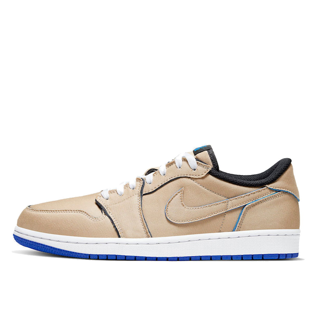 Sneakers og sko Jordan Air Jordan 1 Low SB "Desert Ore" Beige | CJ7891-200, 1