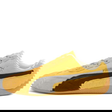 Sneakers og sko Puma Speedcat OG Gul | 406329-55, 0