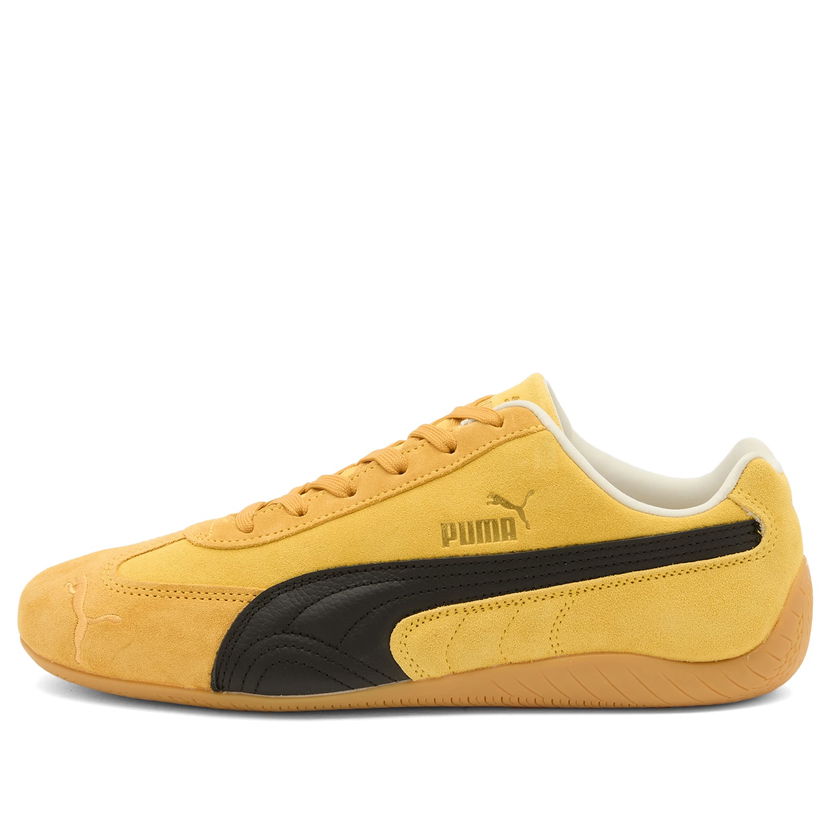 Sneakers og sko Puma Speedcat OG Gul | 406329-55