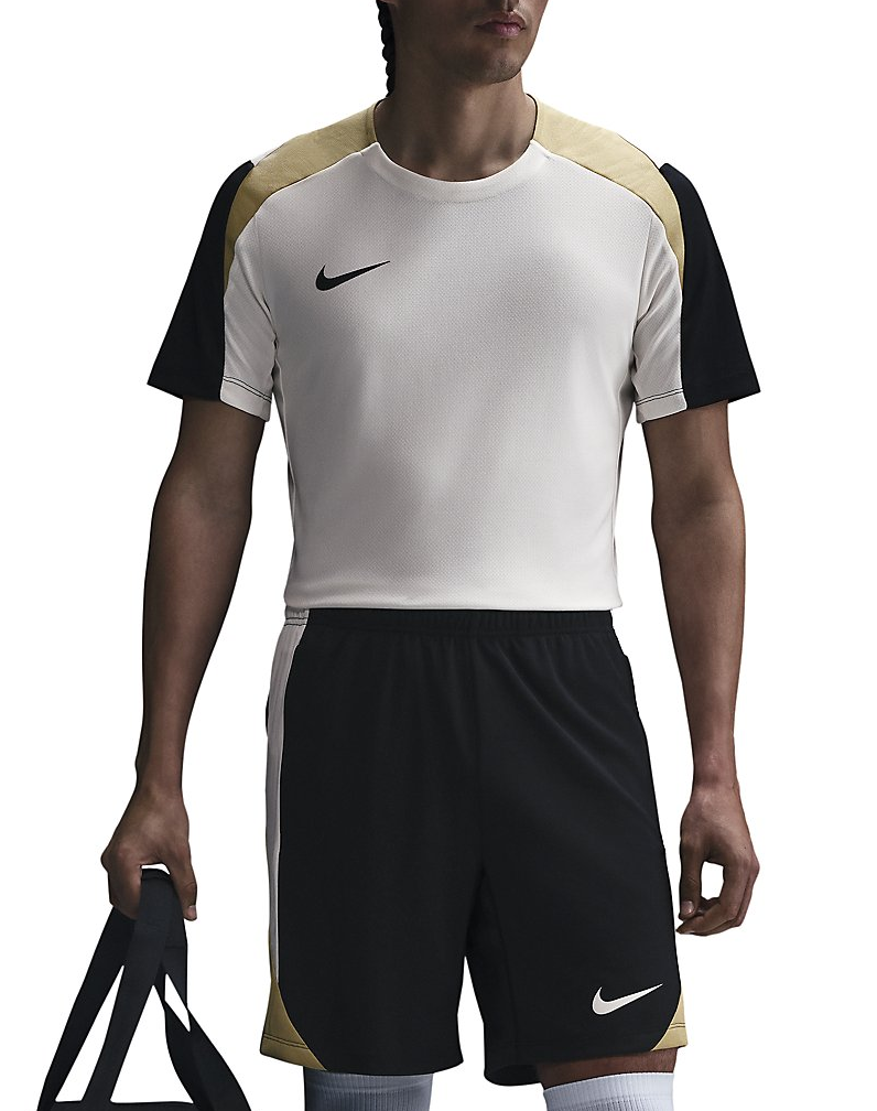 Shorts Nike Nike Dri-FIT Strike Short Sleeve Soccer Top Hvid | fn2399-110