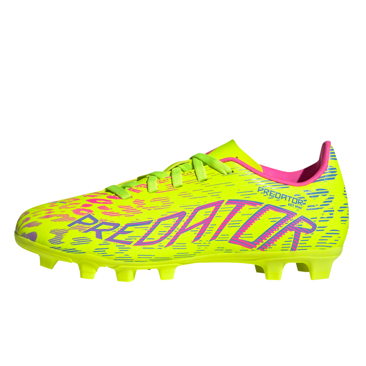 Sneakers og sko adidas Performance adidas Predator Club Gul | ID3811, 0