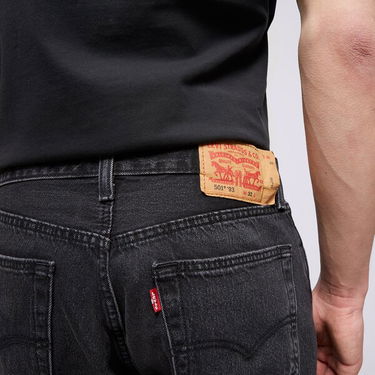 Shorts Levi's 501® 93 Shorts Sort | 852210061, 3