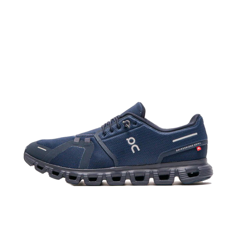 Sneakers og sko On Running Cloud 6 Blå | 3MF10073279