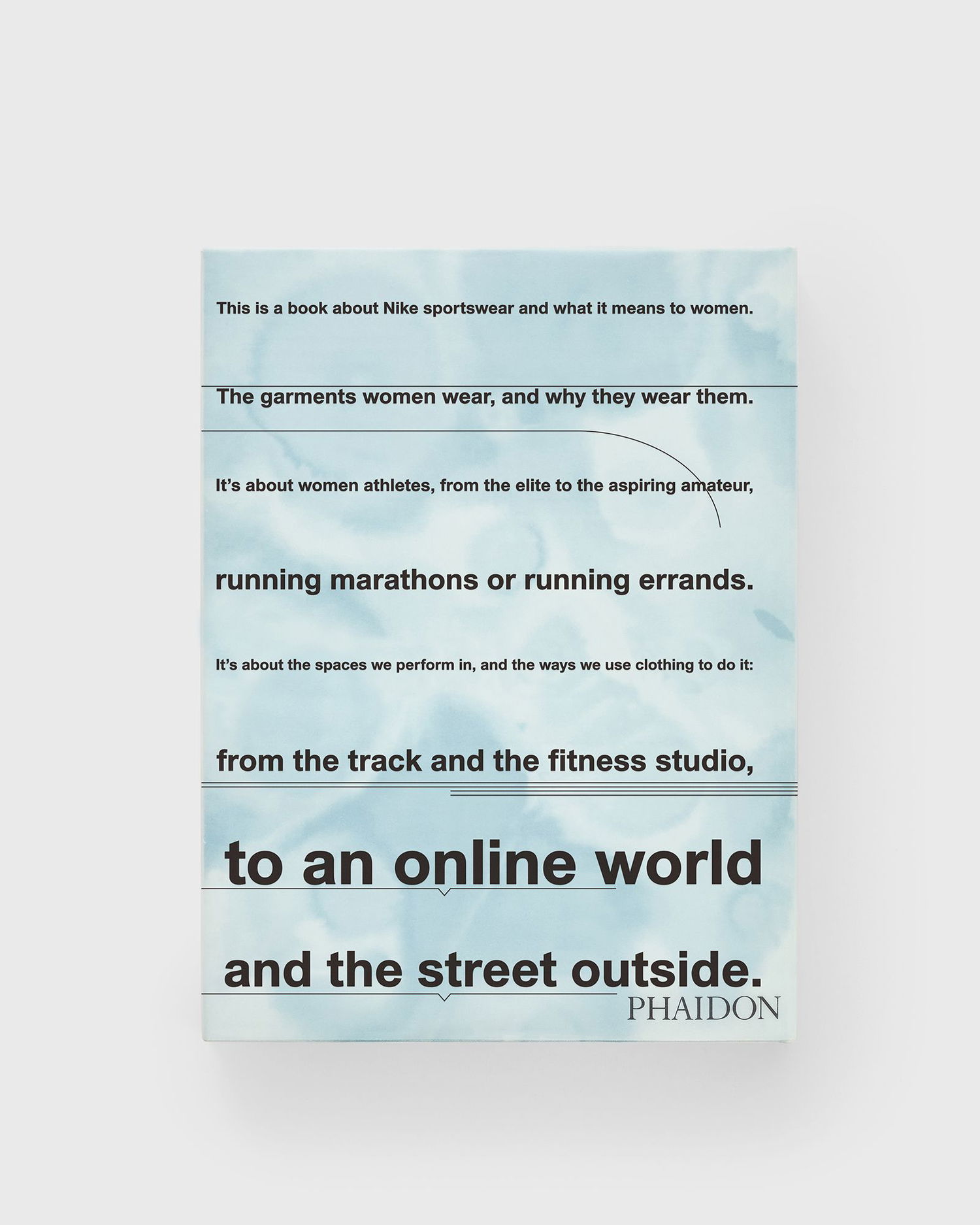 Bog og blad Phaidon Look Good, Feel Good, Play Good Book Blå | 9781838669072, 1
