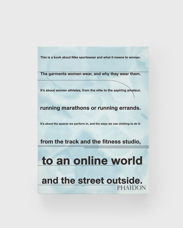 Bog og blad Phaidon Look Good, Feel Good, Play Good Book Blå | 9781838669072, 1