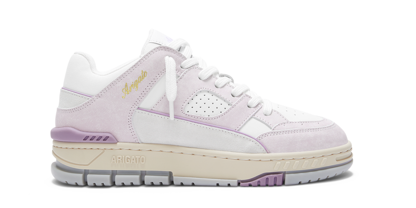 Sneakers og sko AXEL ARIGATO Area Low "Pink" Lyserød | F1700004