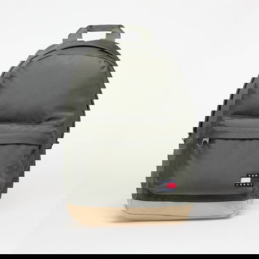 Rygsæk Tommy Hilfiger Tommy Jeans Daily Dome Backpack 17 l Grøn | AM0AM13356 MRH, 0