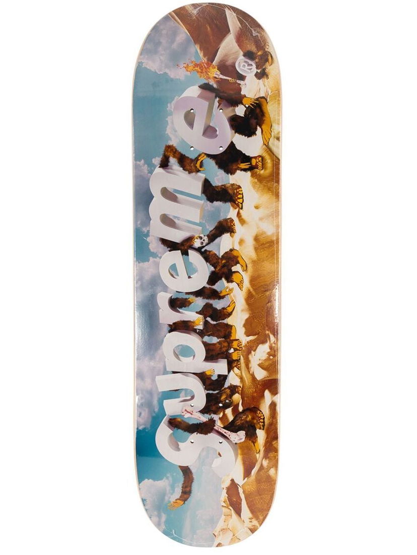 Sportsudstyr Supreme Apes Blå | SU1046716860933