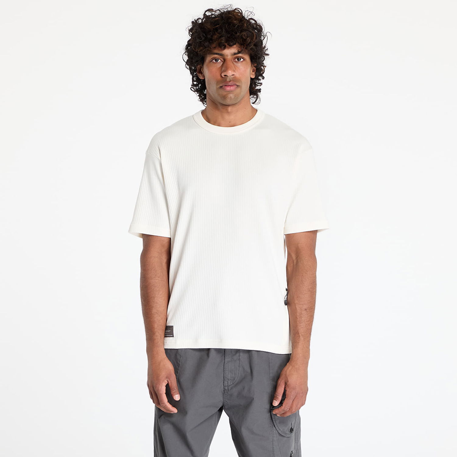 T-shirt OAKLEY Oakley FGL Static Tee 5.0 T-Shirt Hvid | FOA407580-10R, 0