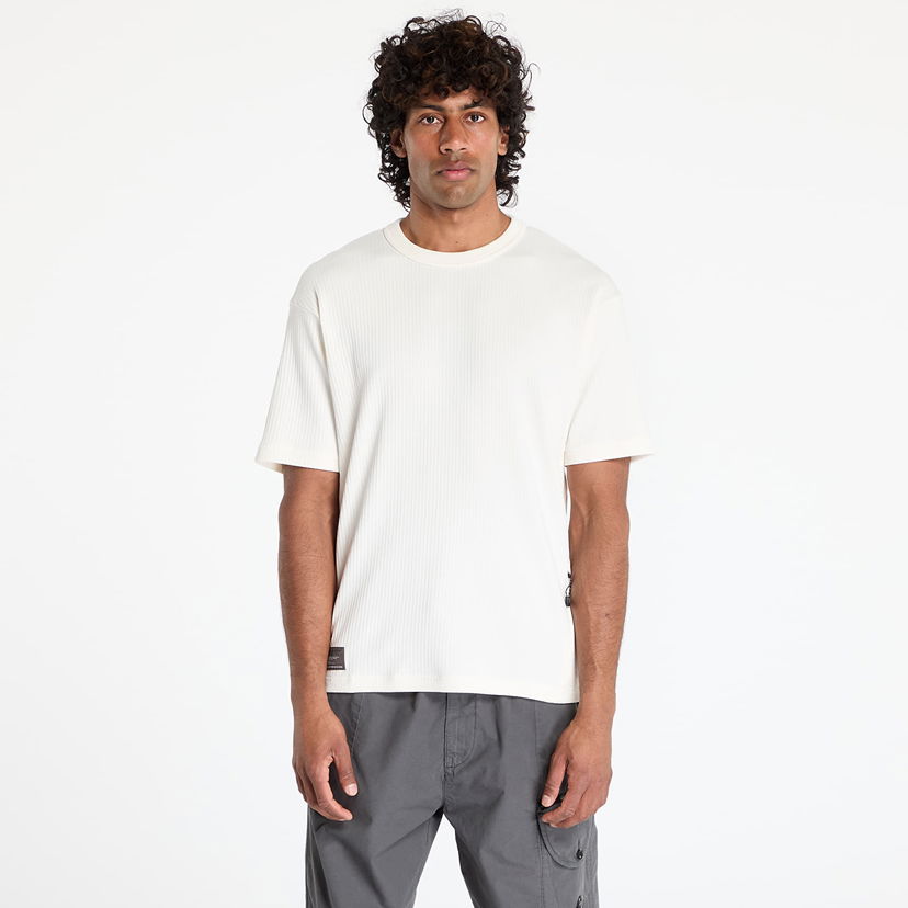 T-shirt OAKLEY Oakley FGL Static Tee 5.0 T-Shirt Hvid | FOA407580-10R