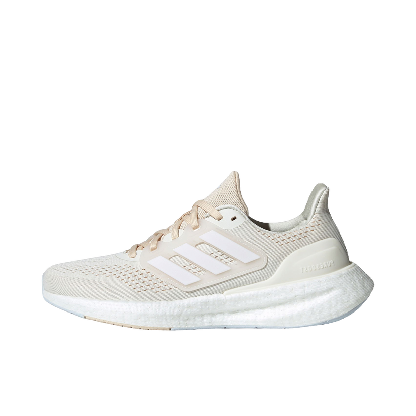 Sneakers og sko adidas Performance Pureboost 23 Ivory Zero Metalic Halo Blue (Women's) Grå | IF1535