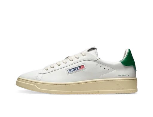 Sneakers og sko Autry Dallas Low Hvid | ADLMNW02