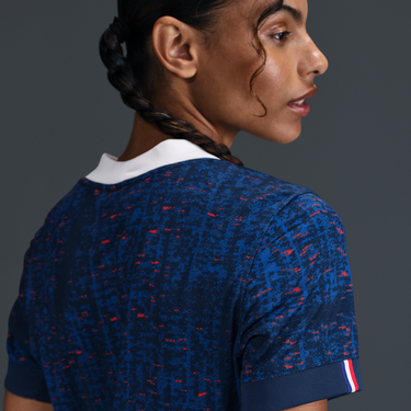 Jersey Nike FFF Stadium 2025 Replica Jersey Mørkeblå | FZ9130-492, 2