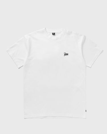 T-shirt Patta Patta Script Logo T-Shirt Hvid | POC-SS25-1000-290-0050-002, 1