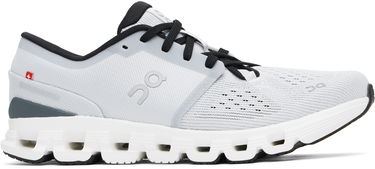Sneakers og sko On Running Cloud X 4 Grå | 3ME30041147, 1