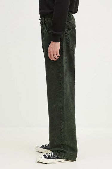 Jeans Aries Acid Wash Batten Jeans Grøn | AR3131302, 1