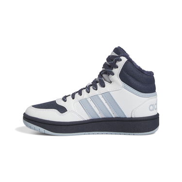 Sneakers og sko adidas Performance adidas HOOPS MID 3.0 K 35,5 Hvid | IF7737, 3